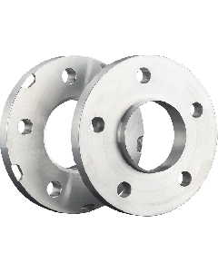 Hub-centric wheel spacer 15mm – PCD 5x120 – CB 72.6 – CSilver