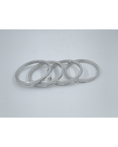Hub Centric Rings - CB 57.1→66.5 - Inner Chamfer 1.5 - Outer Chamfer 1.5 - 9mm